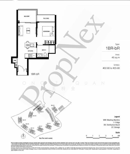 Normanton Park Condominium For Sale at S$ 918,000 | PropertyGuru Singapore