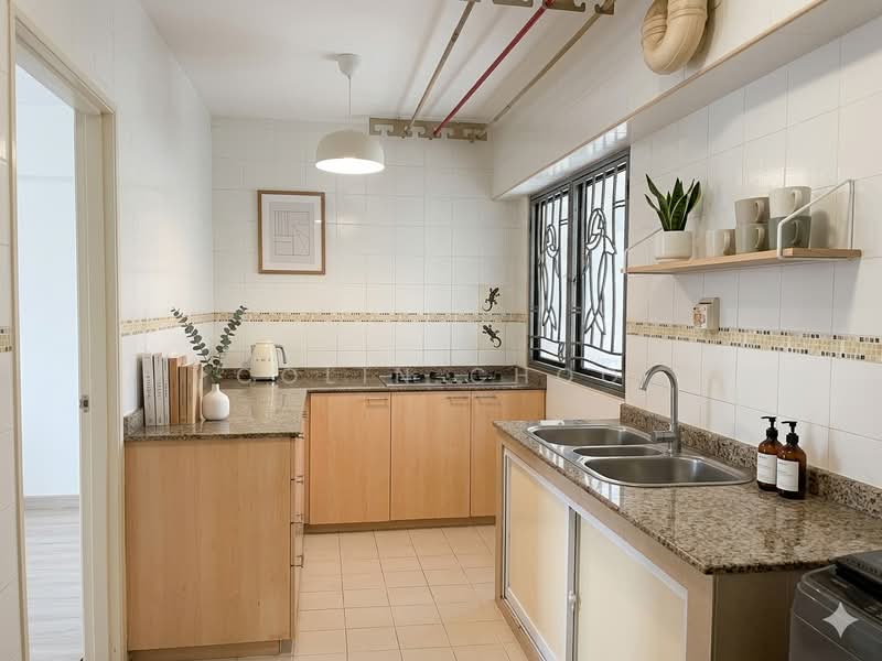 403A Fernvale Lane, 403A Fernvale Lane, 3 Bedrooms, 1,011 sqft, HDB Flat For Sale, by Colin Choo, 60230198 - Kitchen - PropertyGuru.com.sg
