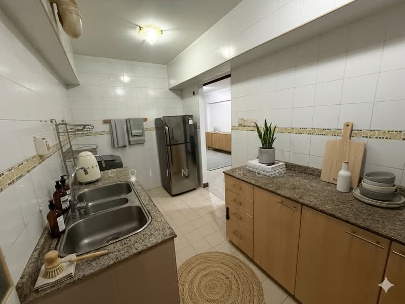 403A Fernvale Lane, 403A Fernvale Lane, 3 Bedrooms, 1,011 sqft, HDB Flat For Sale, by Colin Choo, 60230198 - Kitchen - PropertyGuru.com.sg