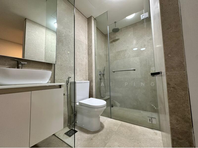 Master ensuite