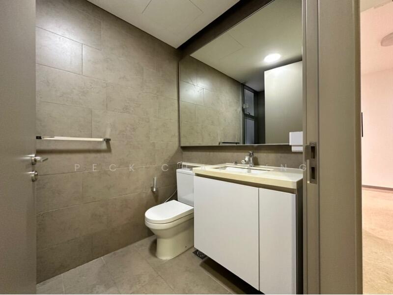 Common bathroom