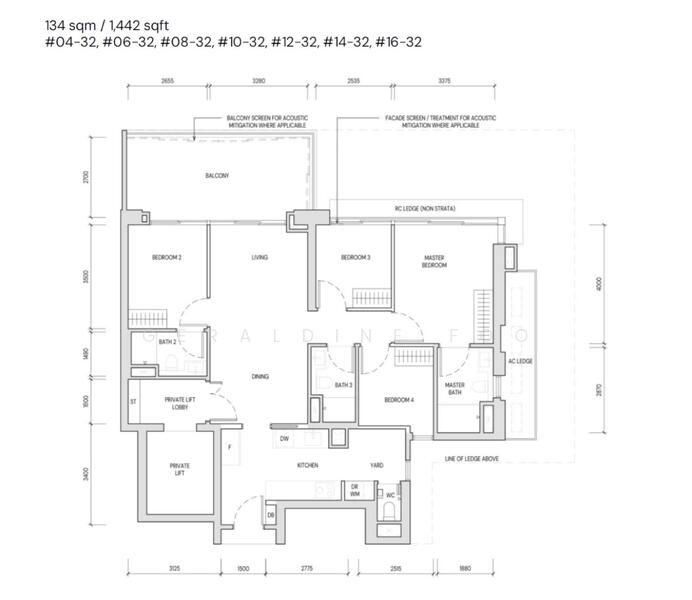 Aurea Condominium For Sale at S$ 4,080,510 | PropertyGuru Singapore