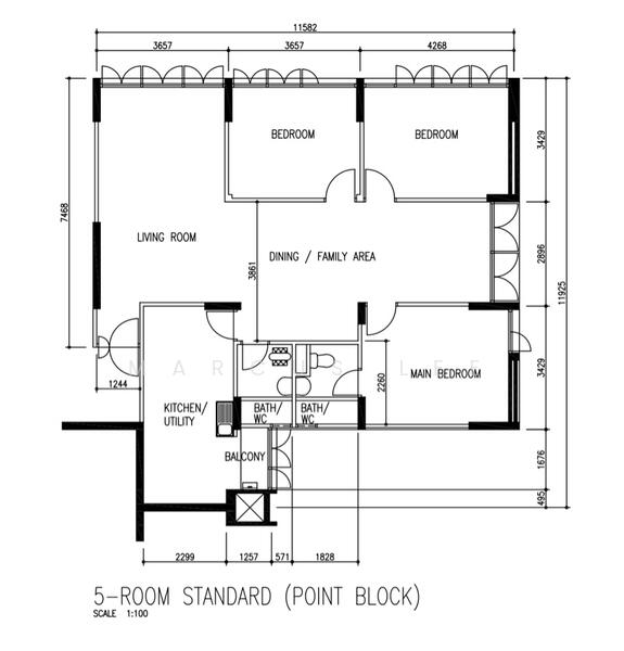 25 Telok Blangah Crescent HDB Flat For Sale at S$ 858,000 | PropertyGuru Singapore