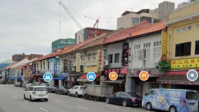 For Rent - GEYLANG ROAD