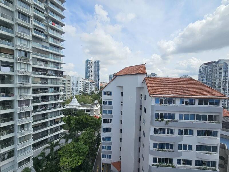 For Rent - St Michael's Condo