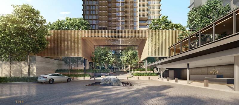 The Myst Condominium For Sale at S$ 3,081,000 | PropertyGuru Singapore