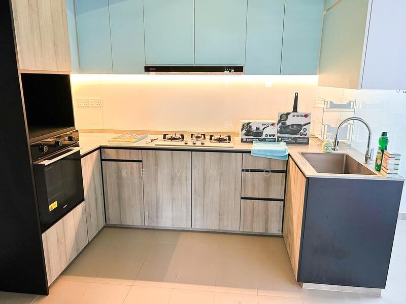 For Rent - 609B Tampines North Drive 1