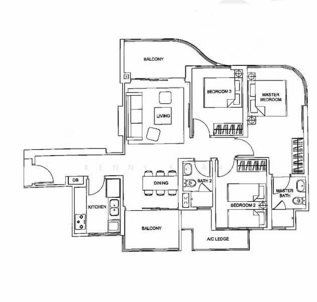 For Sale Arc at Tampines