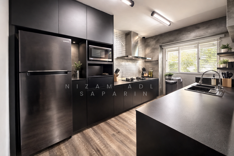 218D Boon Lay Avenue HDB Flat For Sale at S$ 790,000 | PropertyGuru Singapore - Kitchen