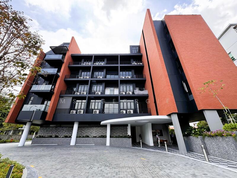 Claydence Apartment For Sale at S$ 3,413,800 | PropertyGuru Singapore - Exterior