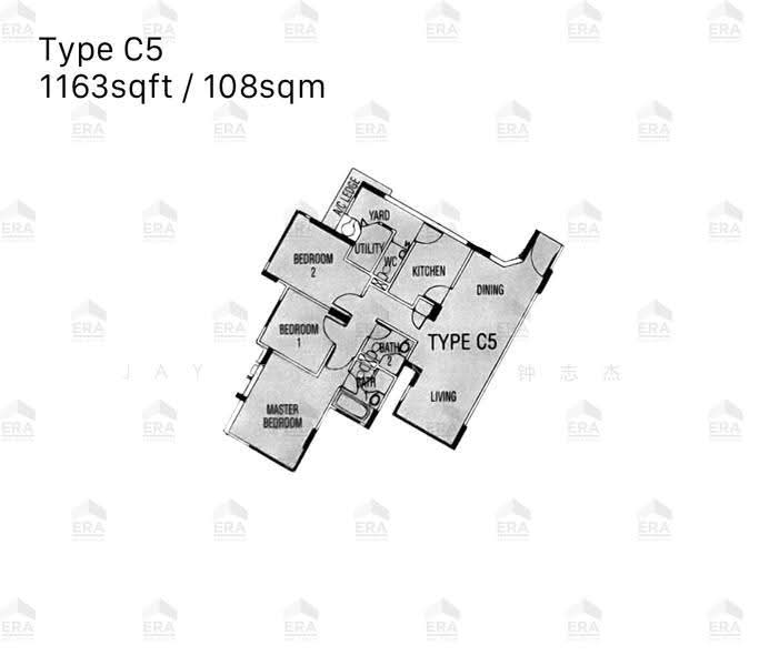 Regent Grove, 50 Choa Chu Kang North 7, Dairy Farm / Bukit Panjang / Choa Chu Kang, 3 Bedrooms, 1,163 sqft, Condominium For Sale, by Jay Choong 钟志杰, 60230565 - PropertyGuru.com.sg