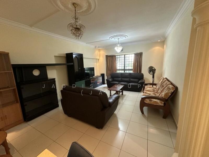 For Rent - 631 Choa Chu Kang North 6