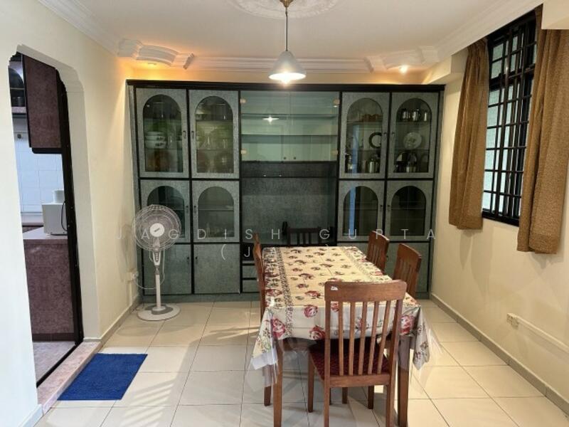 For Rent - 631 Choa Chu Kang North 6