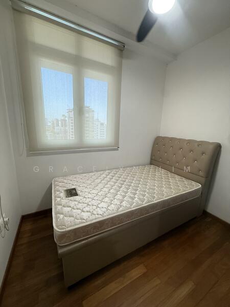 Prestige Heights, 348 Balestier Road, 2 Bedrooms, 581 sqft, Condominium For Rent, by Gracelyn Lim, 60230750 - Bedroom - PropertyGuru.com.sg