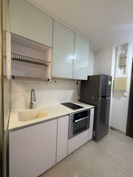 Prestige Heights, 348 Balestier Road, 2 Bedrooms, 581 sqft, Condominium For Rent, by Gracelyn Lim, 60230750 - Kitchen - PropertyGuru.com.sg