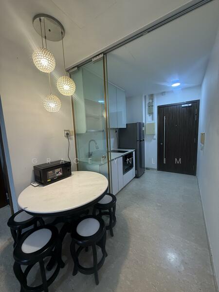 Prestige Heights, 348 Balestier Road, 2 Bedrooms, 581 sqft, Condominium For Rent, by Gracelyn Lim, 60230750 - Kitchen - PropertyGuru.com.sg