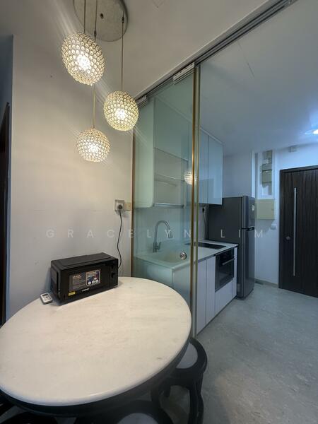 Prestige Heights, 348 Balestier Road, 2 Bedrooms, 581 sqft, Condominium For Rent, by Gracelyn Lim, 60230750 - Kitchen - PropertyGuru.com.sg