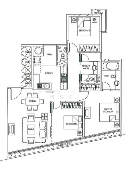 For Sale Residences at 338A