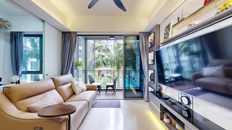 Watertown, 73 Punggol Central, Hougang / Punggol / Sengkang, 2 Bedrooms, 570 sqft, Condominium For Sale, by Edwin Lee, 60230781 - PropertyGuru.com.sg