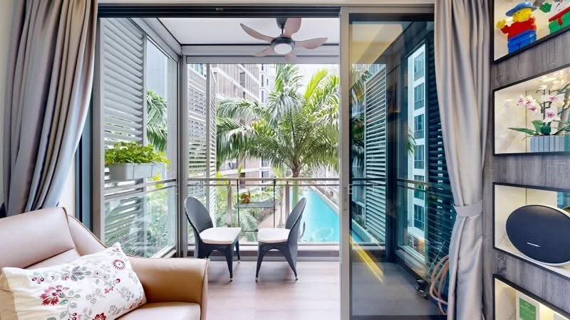 Watertown, 73 Punggol Central, Hougang / Punggol / Sengkang, 2 Bedrooms, 570 sqft, Condominium For Sale, by Edwin Lee, 60230781 - PropertyGuru.com.sg