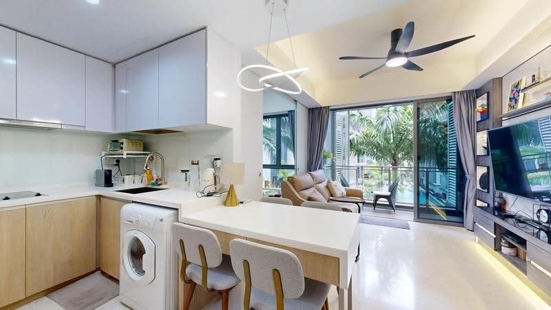 Watertown, 73 Punggol Central, Hougang / Punggol / Sengkang, 2 Bedrooms, 570 sqft, Condominium For Sale, by Edwin Lee, 60230781 - PropertyGuru.com.sg