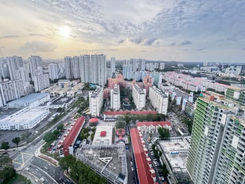 For Rent - Gem Residences