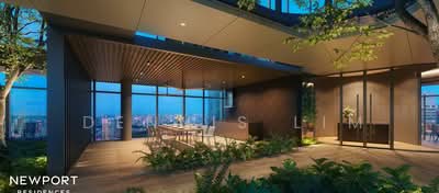 For Sale - Newport Residences