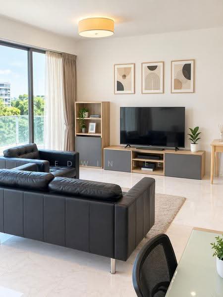 Centro Residences, 59 Ang Mo Kio Avenue 8, Ang Mo Kio / Bishan / Thomson, 4 Bedrooms, 2,486 sqft, Condominium For Sale, by Edwin Lee, 60230828 - Living Room - PropertyGuru.com.sg