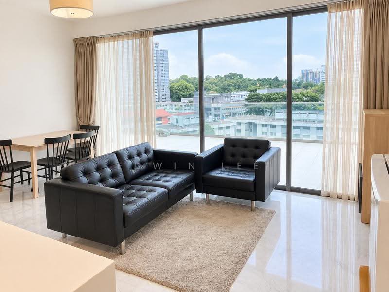 Centro Residences, 59 Ang Mo Kio Avenue 8, Ang Mo Kio / Bishan / Thomson, 4 Bedrooms, 2,486 sqft, Condominium For Sale, by Edwin Lee, 60230828 - Living Room - PropertyGuru.com.sg