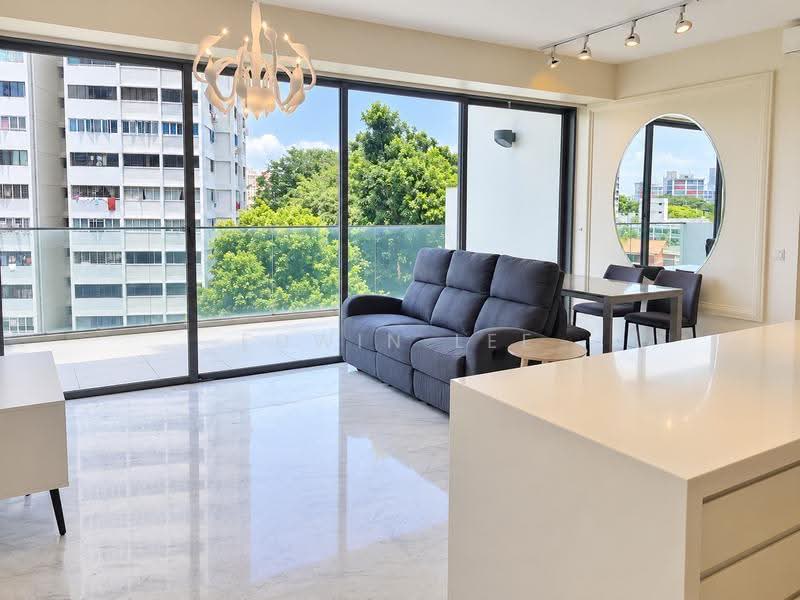 Centro Residences, 59 Ang Mo Kio Avenue 8, Ang Mo Kio / Bishan / Thomson, 3 Bedrooms, 1,744 sqft, Condominium For Sale, by Edwin Lee, 60230830 - Living Room - PropertyGuru.com.sg