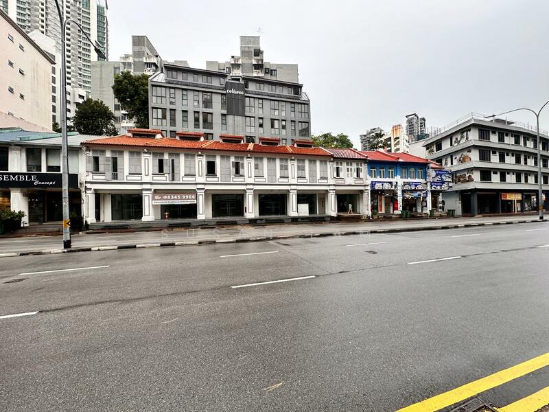 Ascent @ 456, 456 Balestier Road, Balestier / Toa Payoh, 538 sqft, Mall Shop For Sale, by Susan Lam, 60230870 - Exterior - CommercialGuru.com.sg