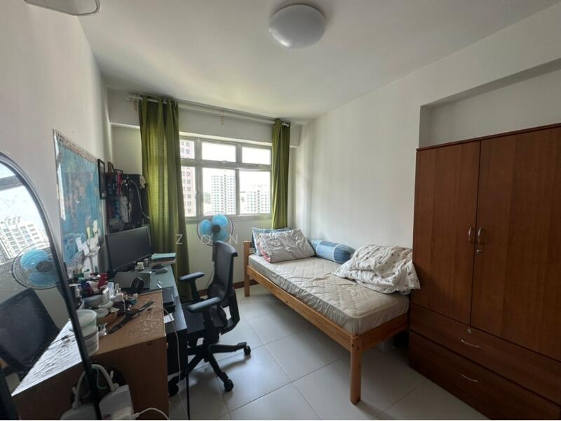 For Rent - 636C Senja Parc View