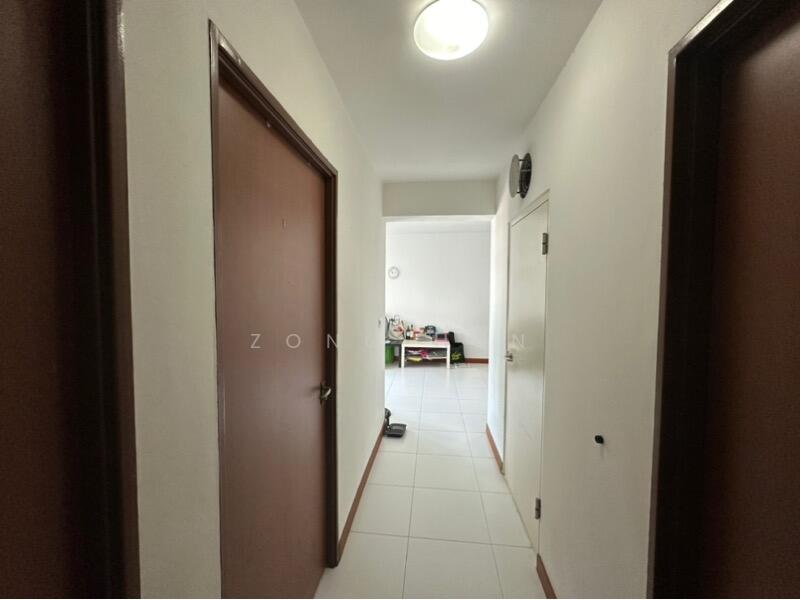 For Rent - 636C Senja Parc View