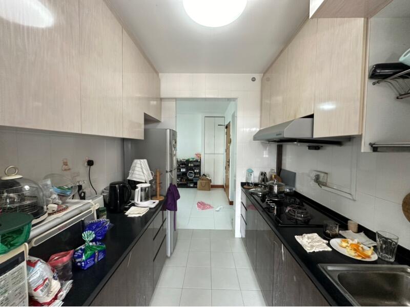 For Rent - 636C Senja Parc View