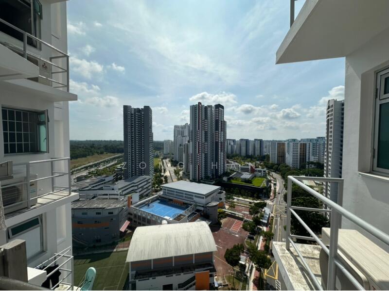 For Rent - 636C Senja Parc View