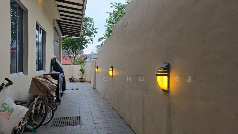 Sembawang Hills Estate Terraced House For Sale at S$ 6,980,000 | PropertyGuru Singapore