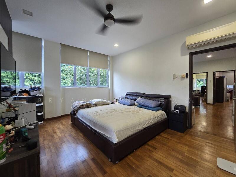 Sembawang Hills Estate Terraced House For Sale at S$ 6,980,000 | PropertyGuru Singapore