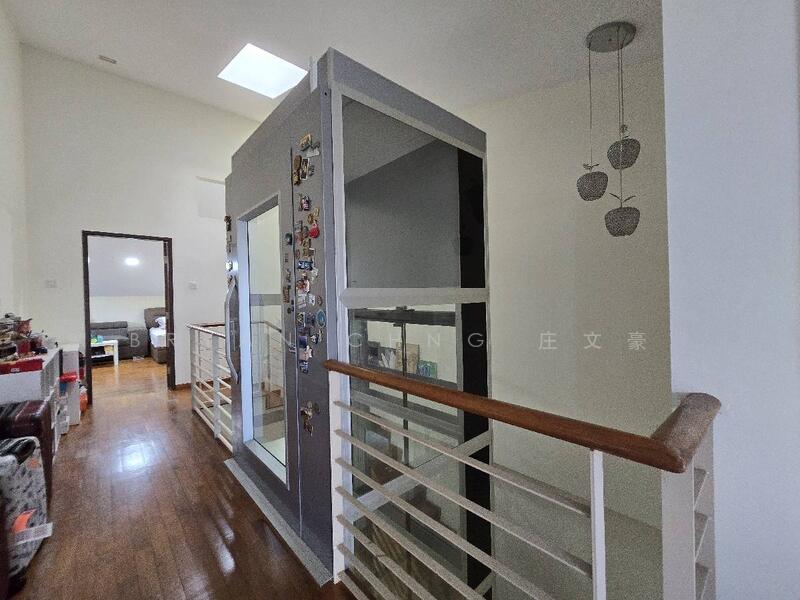 Sembawang Hills Estate Terraced House For Sale at S$ 6,980,000 | PropertyGuru Singapore