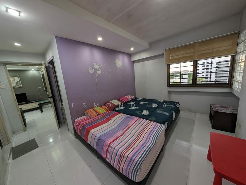 684B Choa Chu Kang Crescent, 684B Choa Chu Kang Crescent, 3 Bedrooms, 1,000 sqft, HDB Flat For Rent, by Desmond Tan, 60231056 - Bedroom - PropertyGuru.com.sg