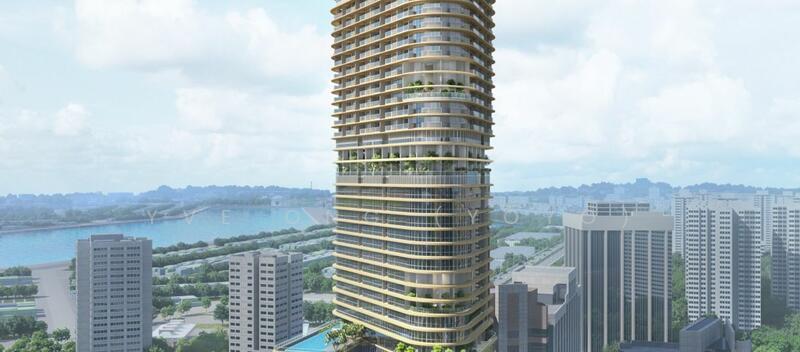 Newport Residences Condominium For Sale at S$ 3,478,000 | PropertyGuru Singapore