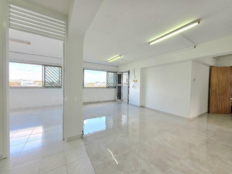 Living and Common room 2