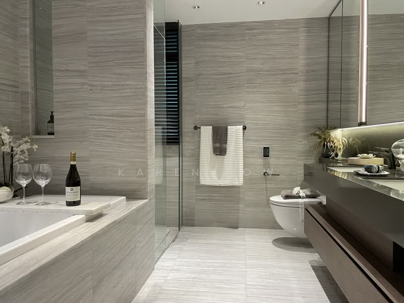 Terra Hill, , 4 Bedrooms, 1,539 sqft, Condominium For Sale, by Karen Low, 60231126 - Bathroom - PropertyGuru.com.sg