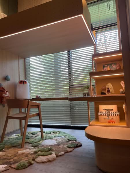 Terra Hill, , 4 Bedrooms, 1,539 sqft, Condominium For Sale, by Karen Low, 60231126 - Study - PropertyGuru.com.sg
