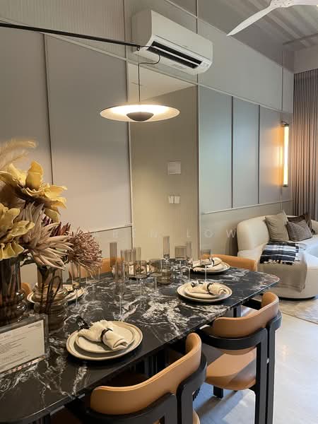 Terra Hill, , 4 Bedrooms, 1,539 sqft, Condominium For Sale, by Karen Low, 60231126 - Dining Room - PropertyGuru.com.sg