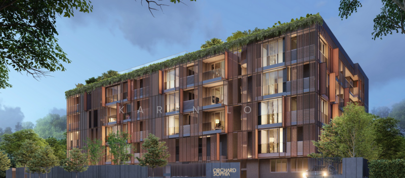 Orchard Sophia Condominium For Sale at S$ 2,143,600 | PropertyGuru Singapore