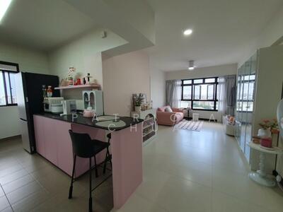 For Rent - 869A Tampines Avenue 8
