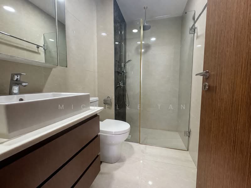 Kensington Square, 2 Jalan Lokam, 2 Bedrooms, 614 sqft, Apartment For Rent, by Michelle Tan, 60231161 - Bathroom - PropertyGuru.com.sg
