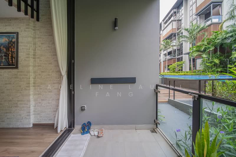 Parc Komo, 959 Upper Changi Road North, 3 Bedrooms, 1,012 sqft, Condominium For Sale, by Adeline Lau Li Fang, 60231186 - Balcony - PropertyGuru.com.sg