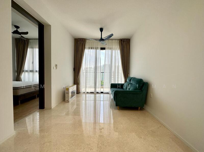 Avenue South Residence, 1 Silat Avenue, 1 Bedroom, 527 sqft, Condominium For Rent, by Hemma Gao Hui Man, 60231211 - PropertyGuru.com.sg