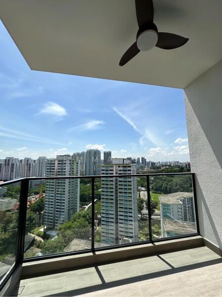 Avenue South Residence, 1 Silat Avenue, 1 Bedroom, 527 sqft, Condominium For Rent, by Hemma Gao Hui Man, 60231211 - PropertyGuru.com.sg